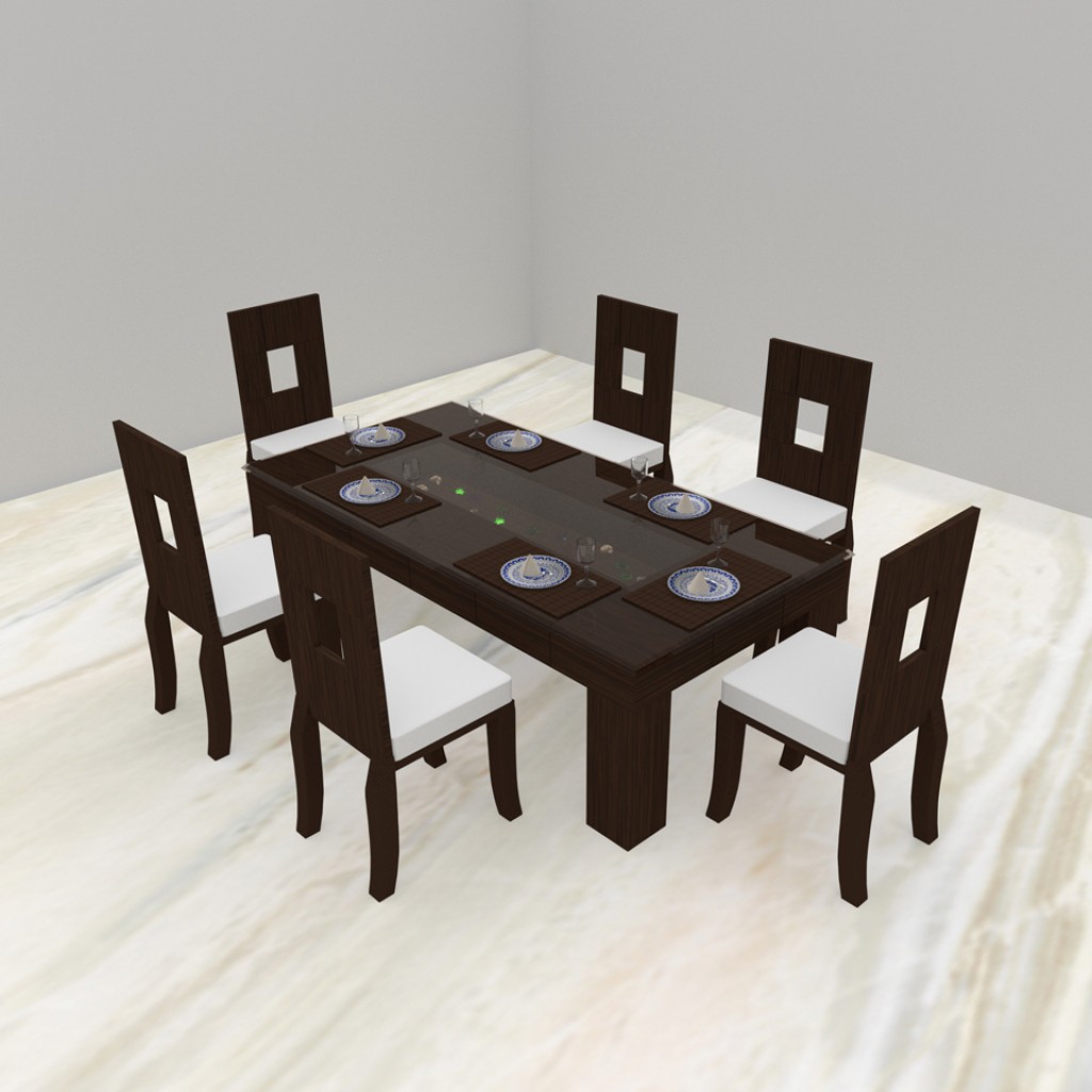 Dining Table for food lovers preview image 2